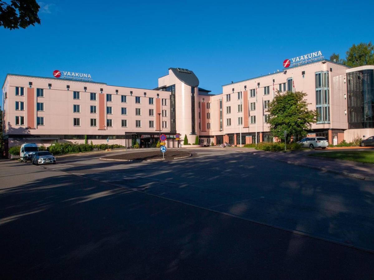 Original Sokos Hotel Vaakuna Коувола Экстерьер фото