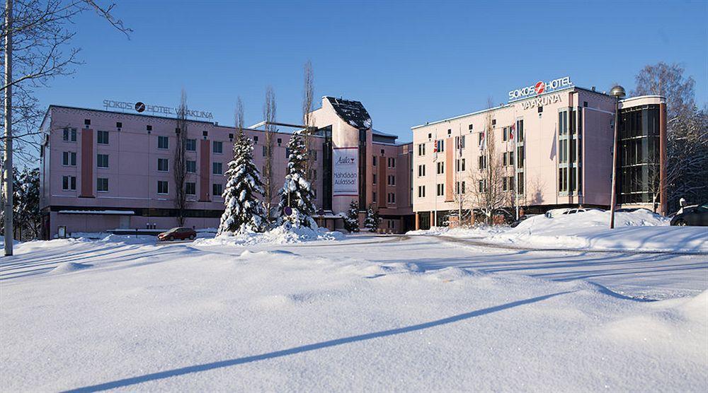 Original Sokos Hotel Vaakuna Коувола Экстерьер фото