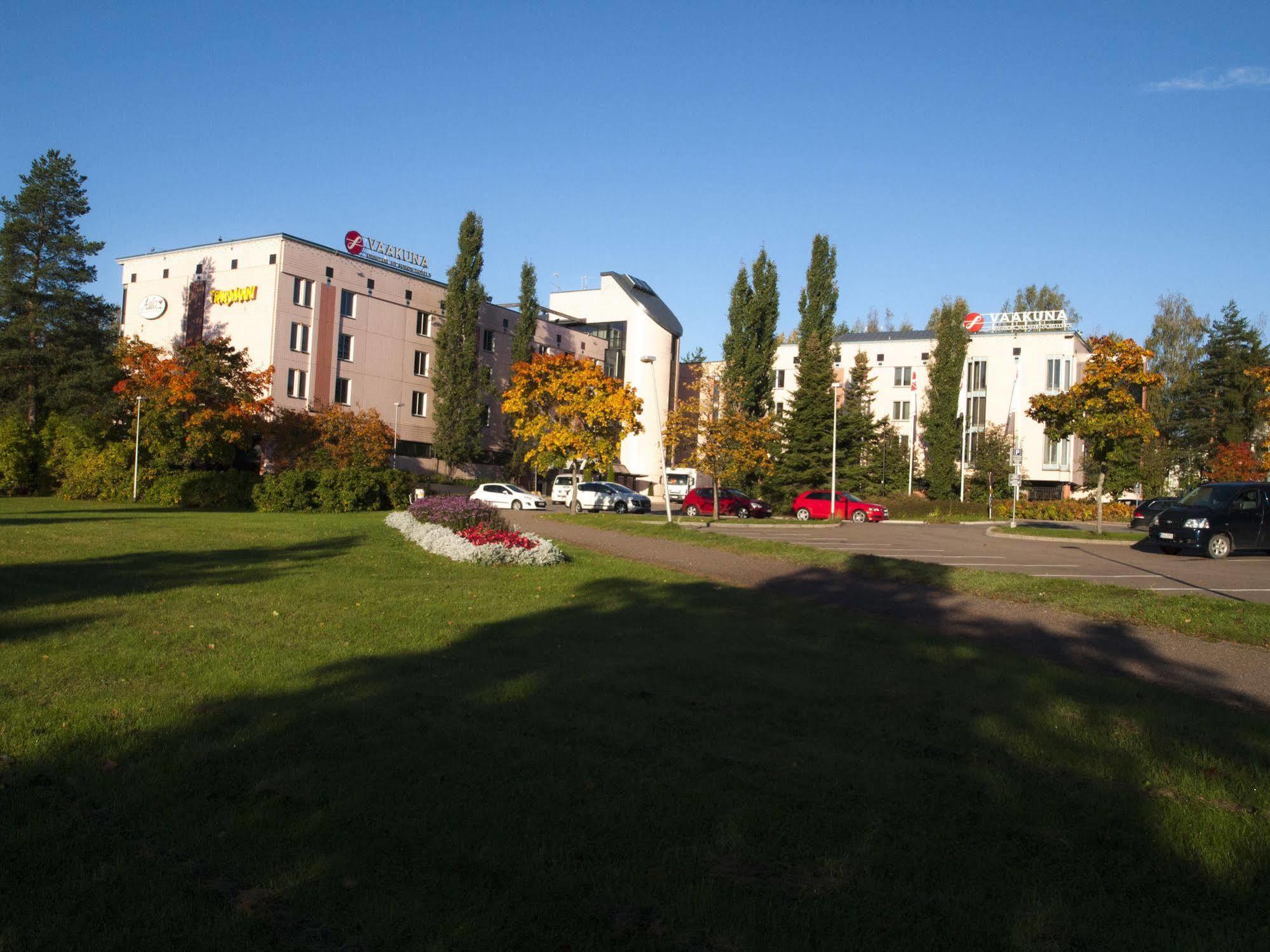 Original Sokos Hotel Vaakuna Коувола Экстерьер фото