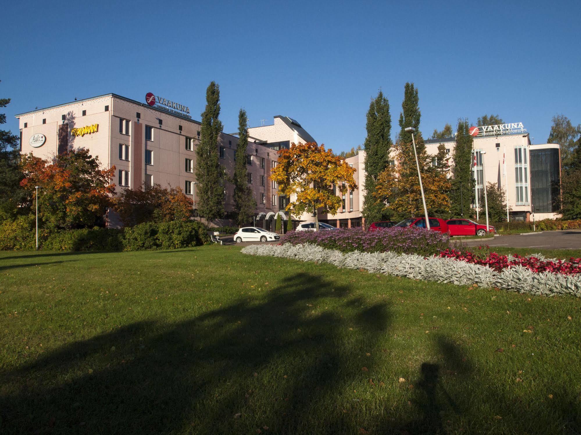 Original Sokos Hotel Vaakuna Коувола Экстерьер фото